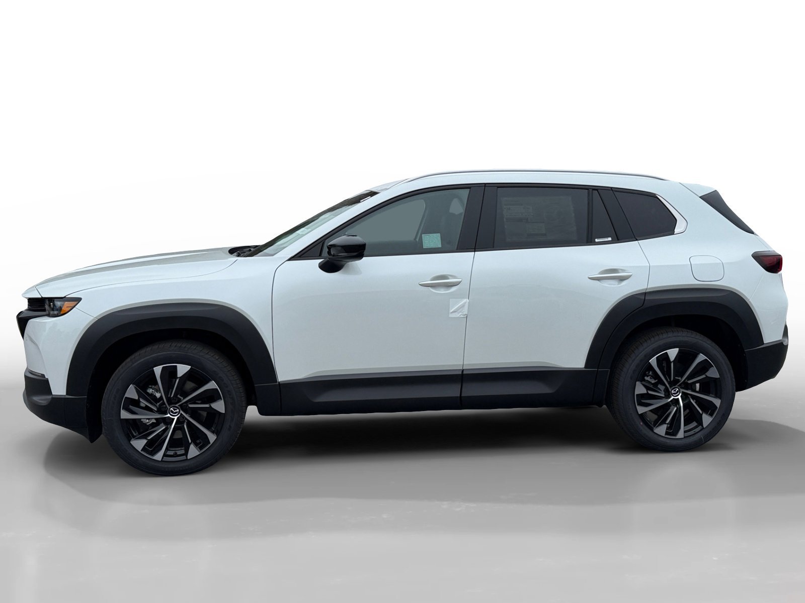 New 2026 Wind Chill Pearl Mazda Premium Plus image 2