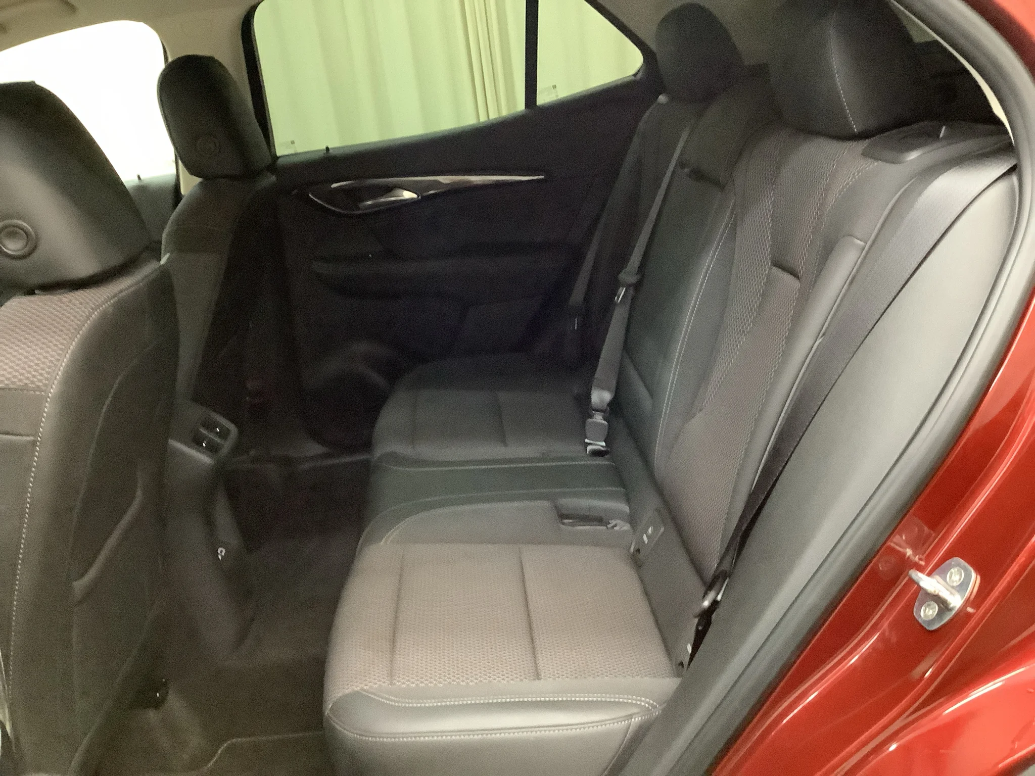Used 2022 Cinnabar Metallic Buick Preferred image 23