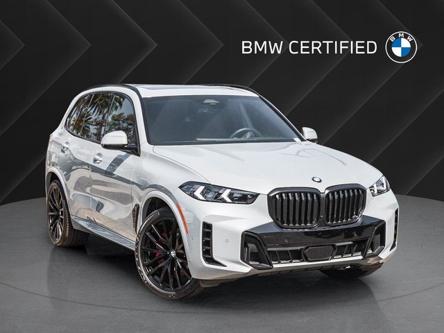 2024 BMW X5 sDrive40i
