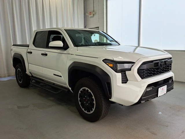 Used 2024 White Toyota TRD Off-Road image 4