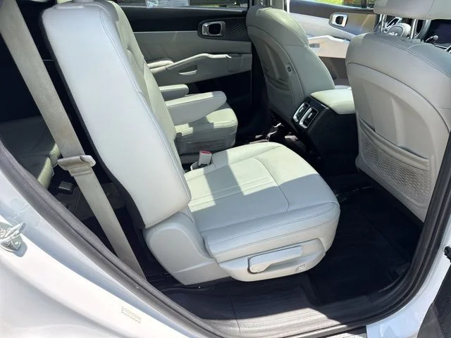 Used 2023 White Kia SX image 26