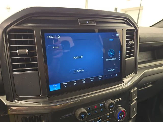 New 2026 Agate Black Metallic Ford STX® image 27