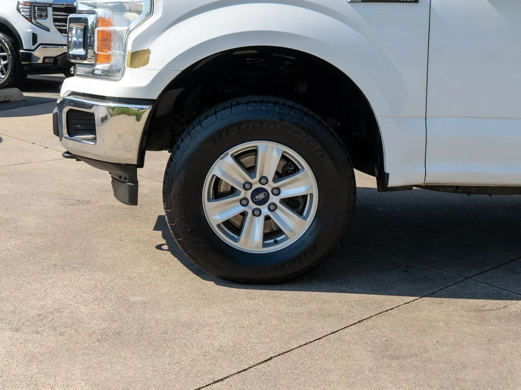Used 2018 White Ford XLT image 27