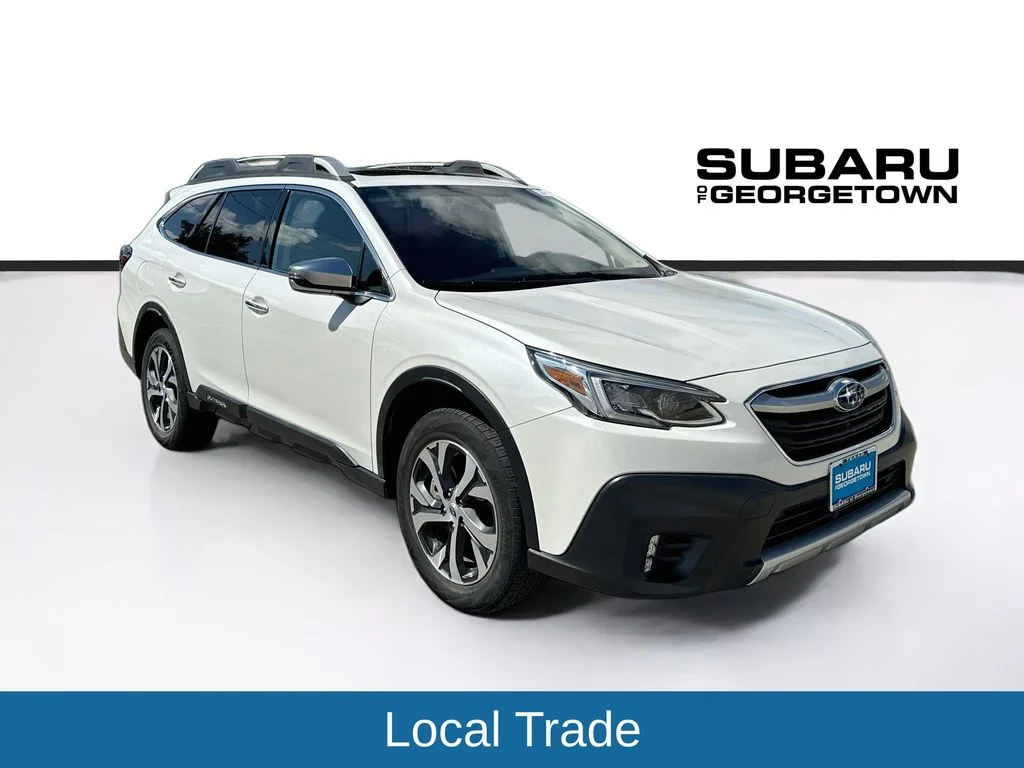 2021 Subaru Outback