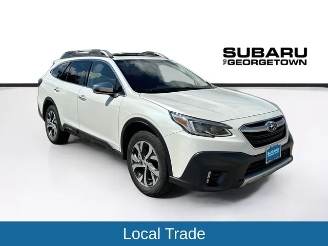 2021 Subaru Outback Touring XT
