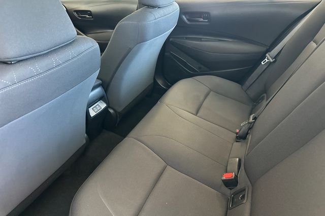Certified Used 2024 Silver Toyota LE image 16