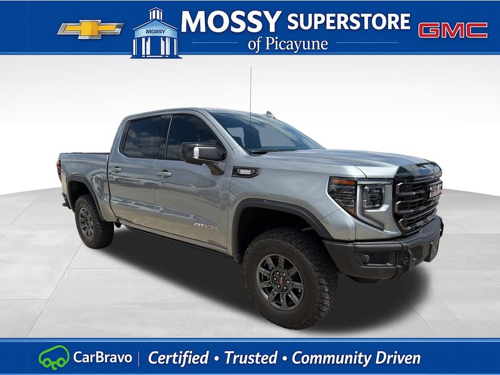 2025 GMC Sierra 1500 AT4X - Photo 10