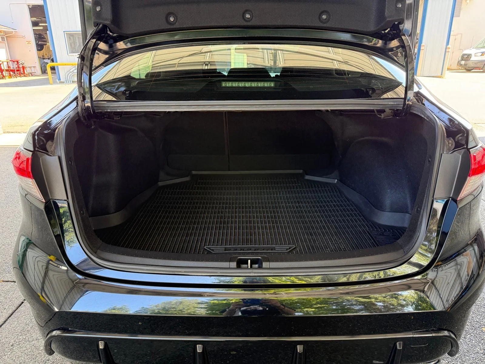Used 2023 Black Toyota SE image 7