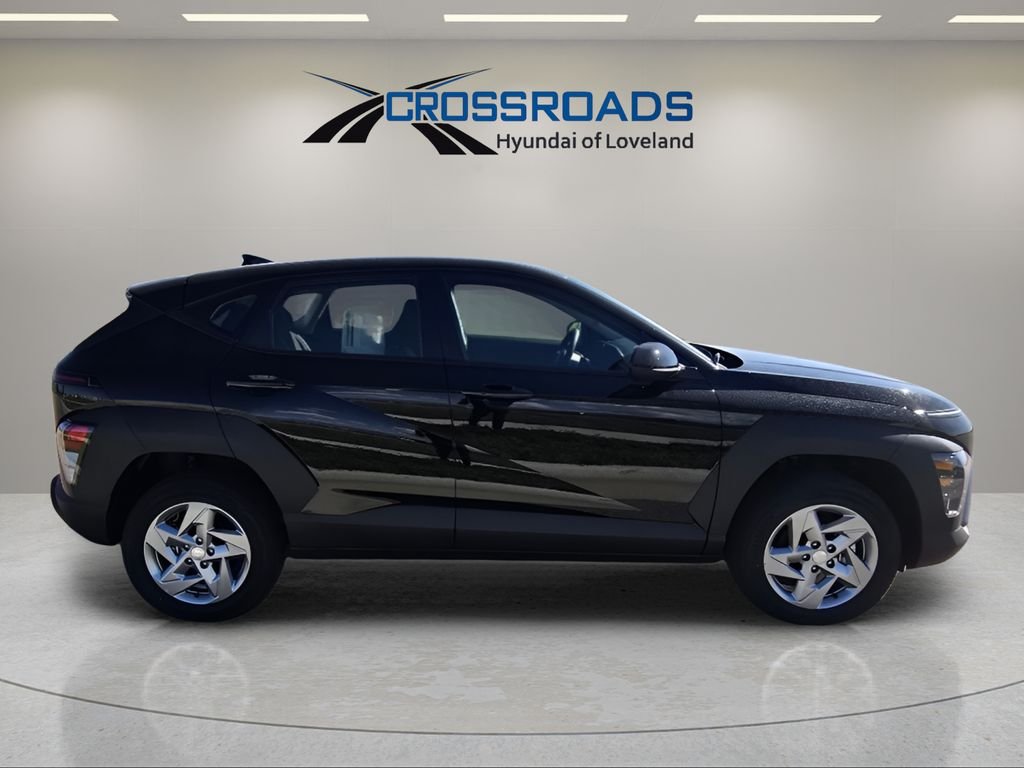 New 2026 Abyss Black Pearl Hyundai SE image 7