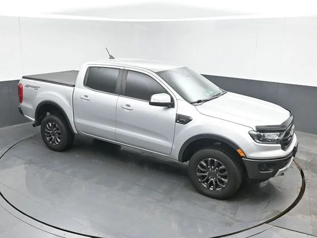 2019 Ford Ranger Lariat 4x4 SuperCrew 5' Box's photo