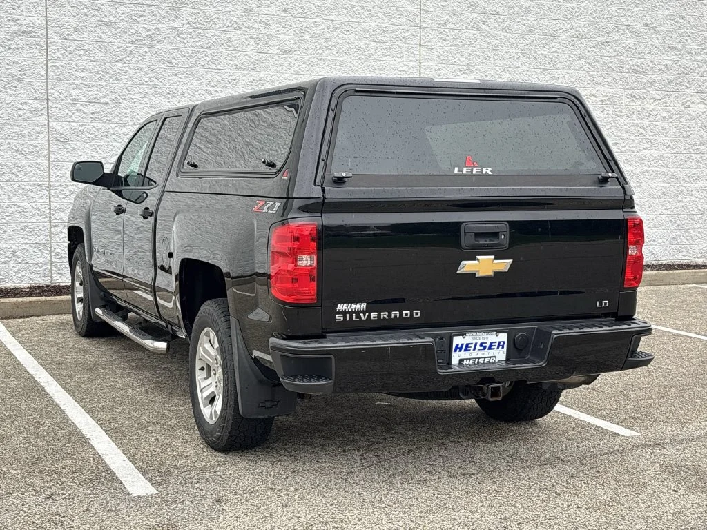 2019 Chevrolet Silverado 1500 LD LT Z71 - Photo 11