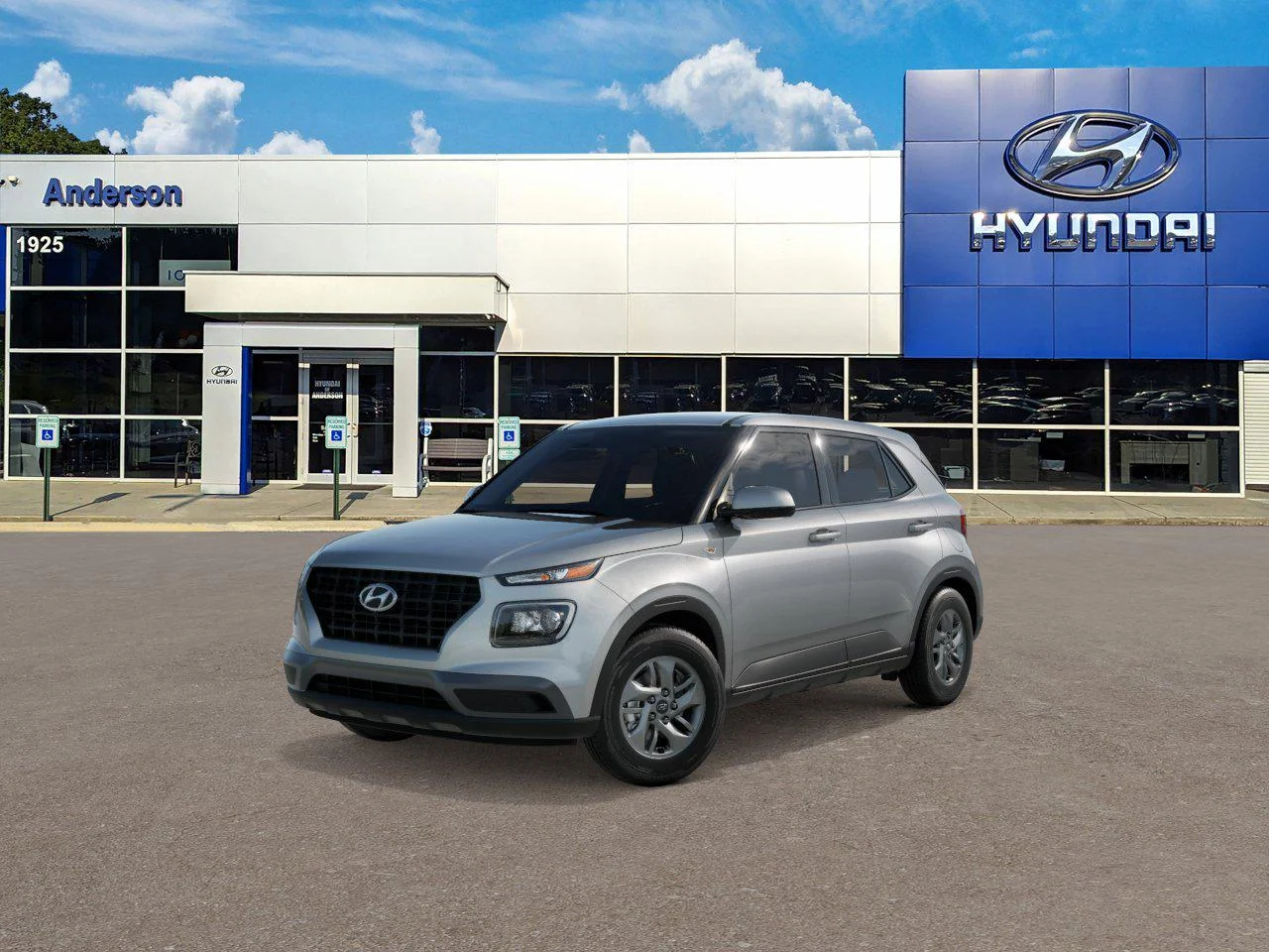 2026 Hyundai Venue