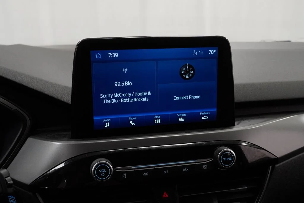 Used 2024 Black Ford Active image 18