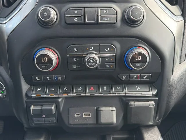 Used 2021 BLACK Chevrolet LTZ image 33