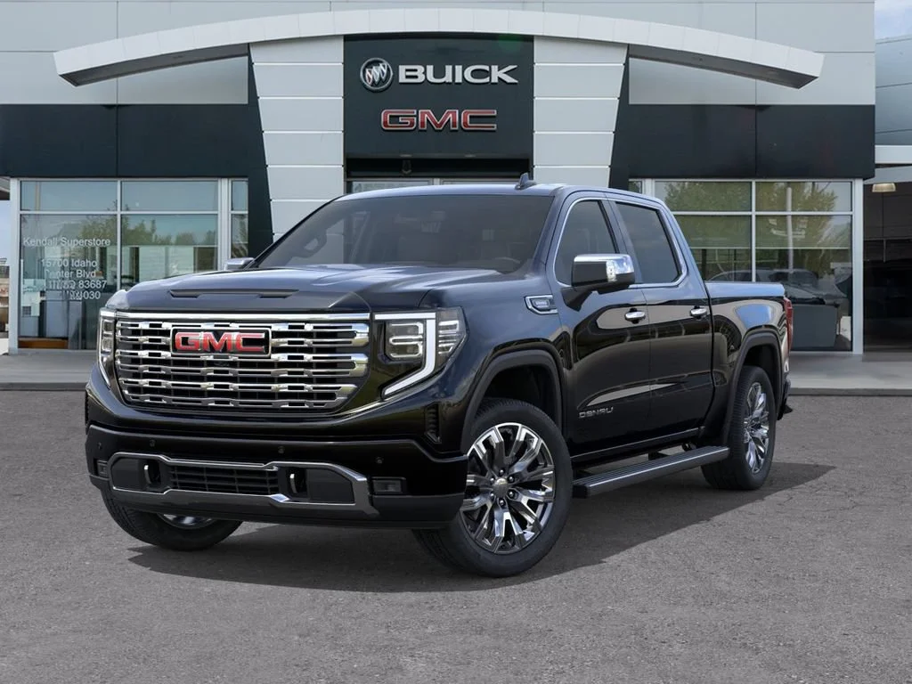 New 2026 Onyx Black GMC Denali image 6