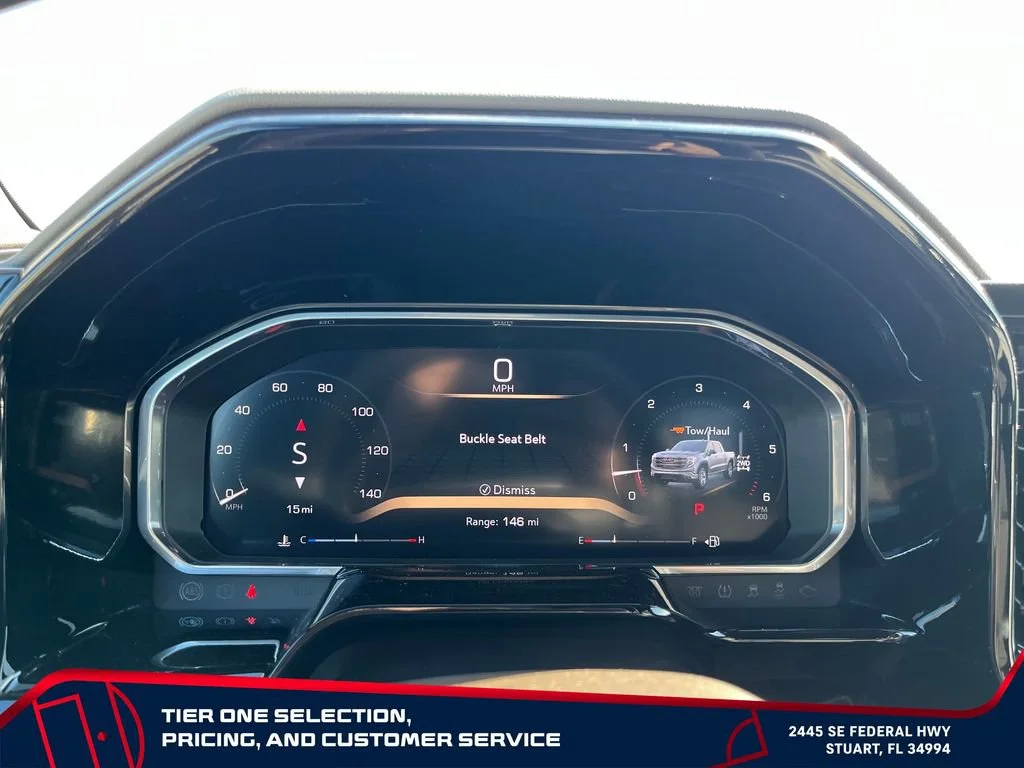 New 2026 Summit White GMC SLT image 27