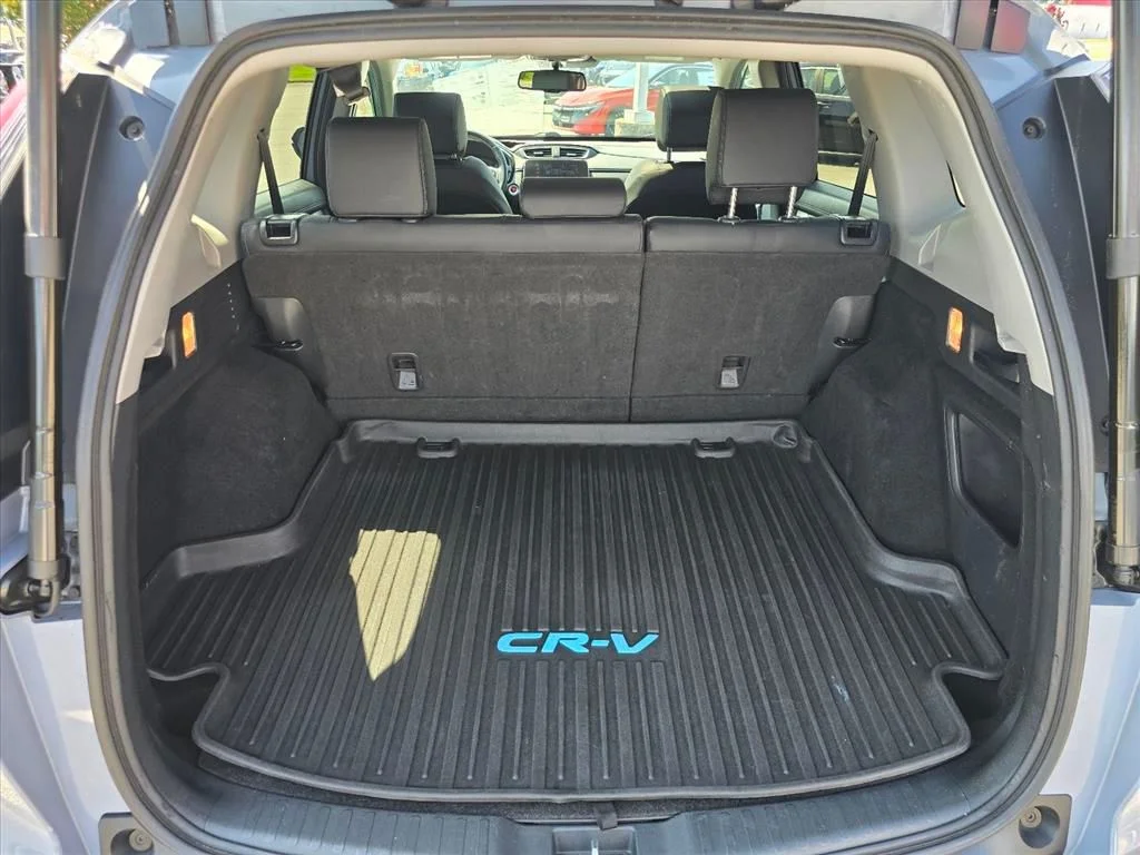 Used 2021 Gray Honda EX-L image 26