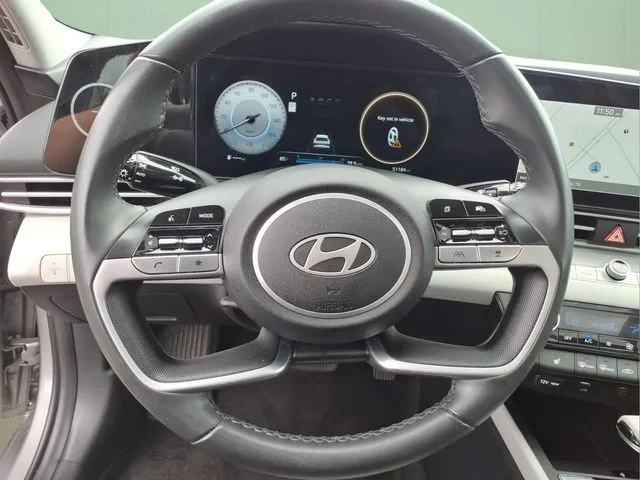 Used 2025 Silver Hyundai Limited image 24