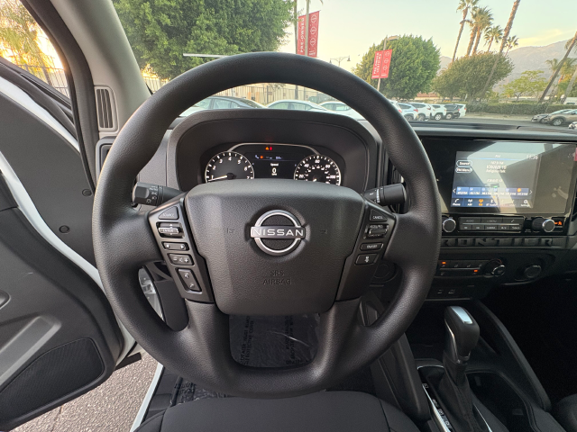 New 2026 Glacier White Nissan King Cab® S image 19