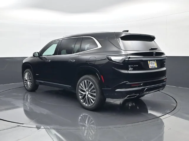 Used 2026 Black Buick Avenir image 7