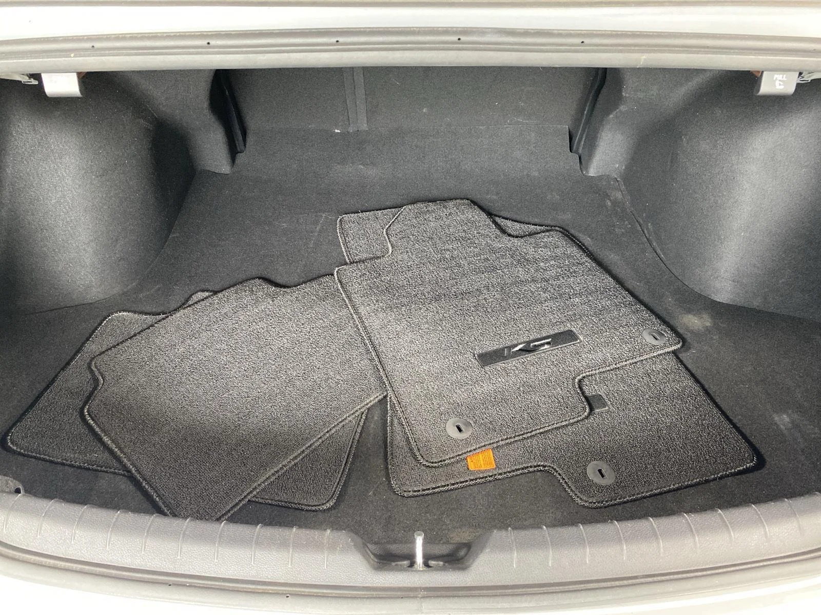 Used 2022 Wolf Gray Kia GT-Line image 7
