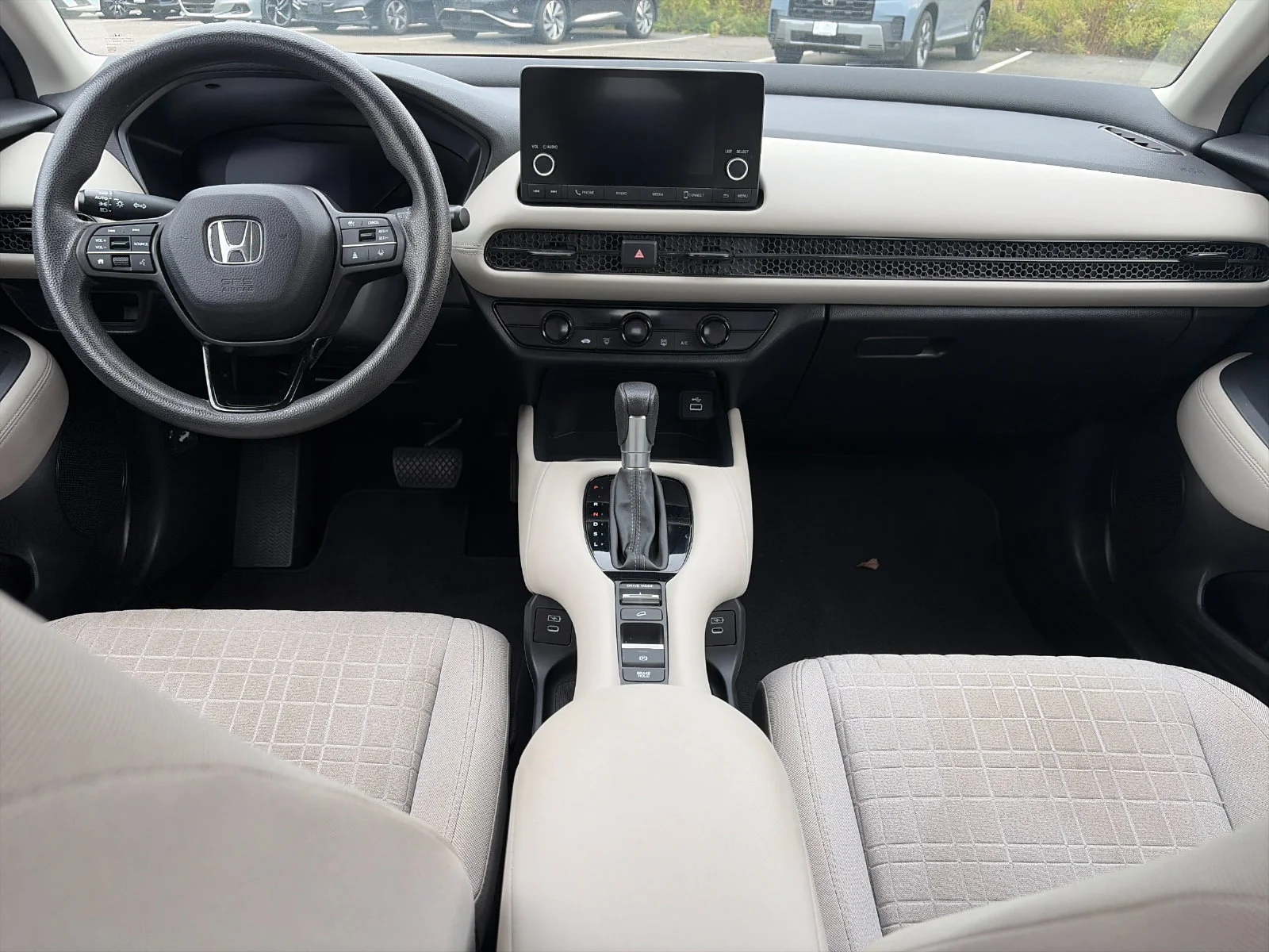 Used 2024 Modern Steel Metallic Honda LX image 14