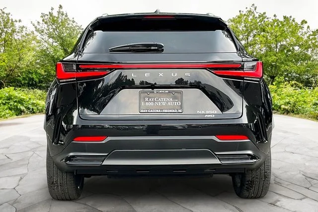 New 2026 Black Lexus 350 Premium image 4