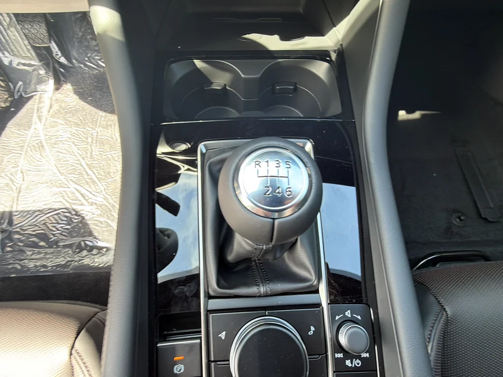 New 2026 Jet Black Mazda 2.5 S Premium image 13