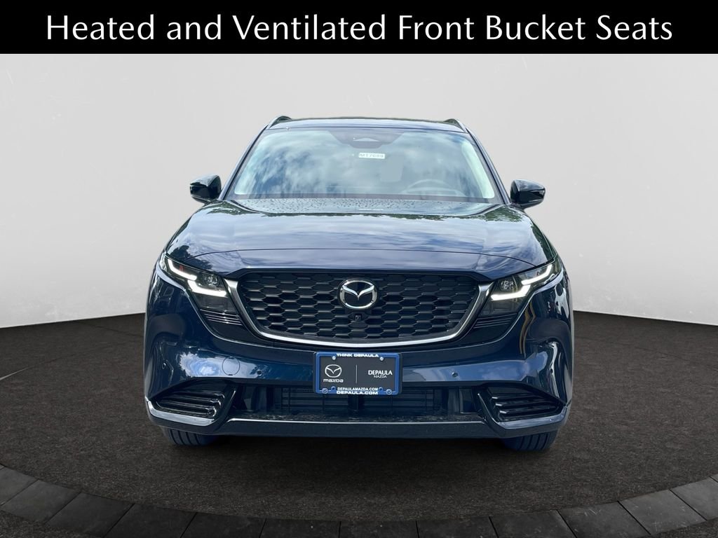 New 2026 Navy Blue Mazda 2.5 S Premium Plus image 7