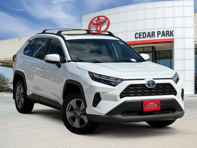 2023 Toyota RAV4