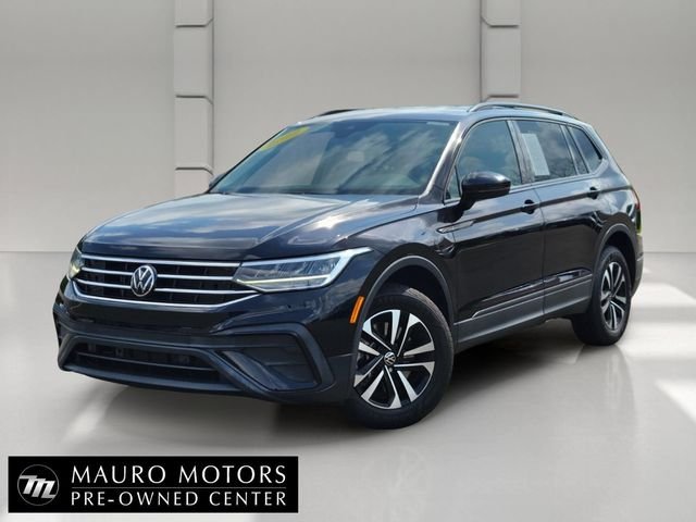 2022 Volkswagen Tiguan 2.0T S