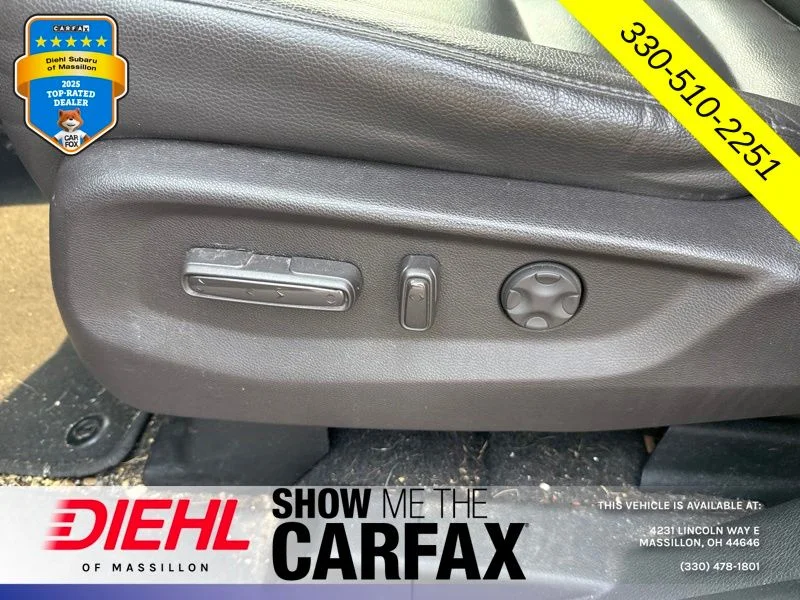 Used 2018  Honda EX-L image 14