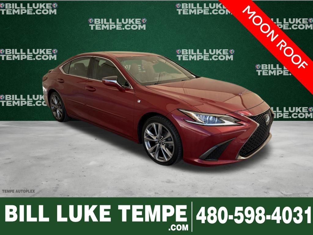 2019 Lexus ES 350 350 F SPORT's photo