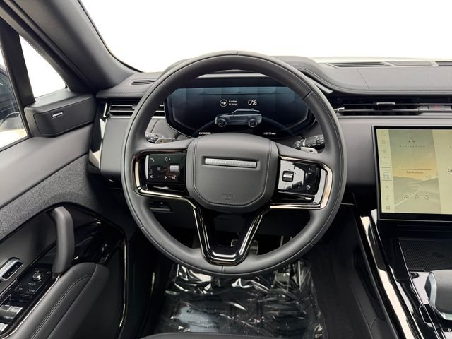 Certified Used 2026 White Land Rover Dynamic SE image 13