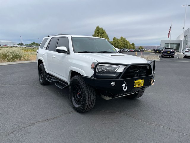 2015 Toyota 4Runner TRD Pro