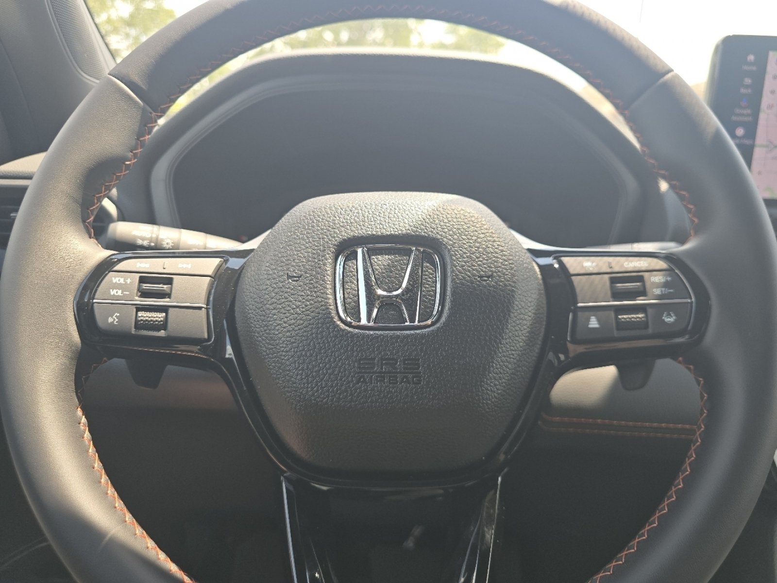 New 2026 Radiant Red Metallic II Honda Sport image 24