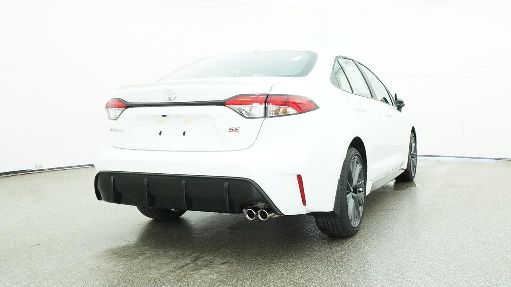 New 2026 Ice Cap Toyota SE image 21
