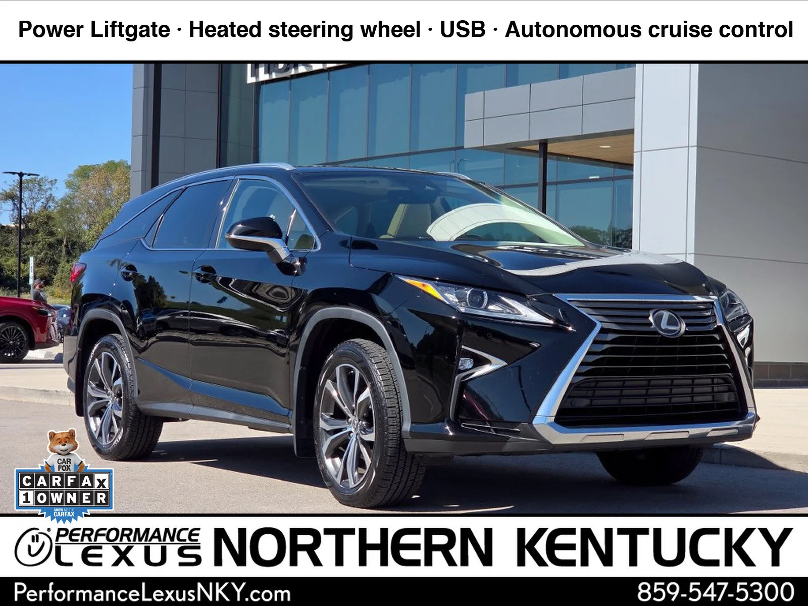 2019 Lexus RX