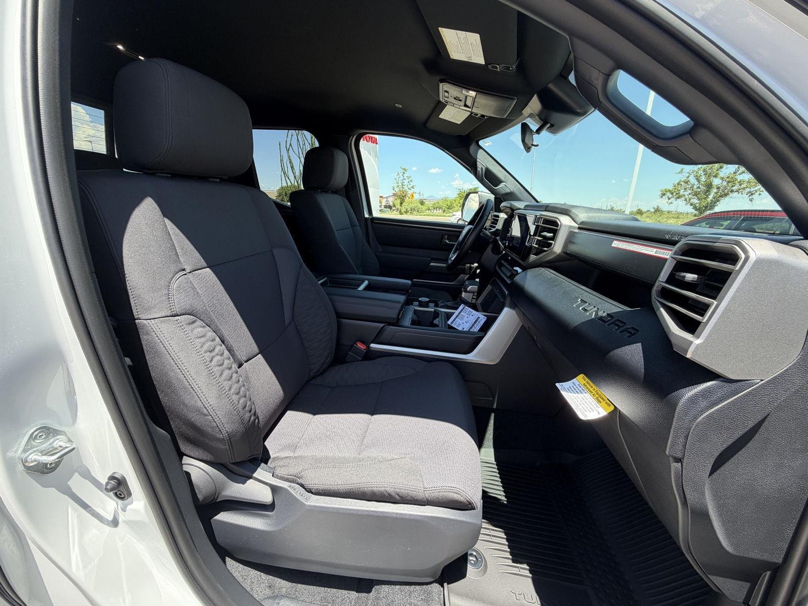 New 2026 Ice Cap Toyota  SR5 image 23