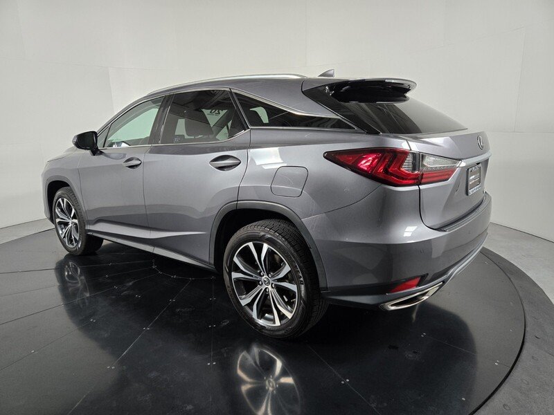 Certified Used 2020 Gray Pearl Lexus  image 4