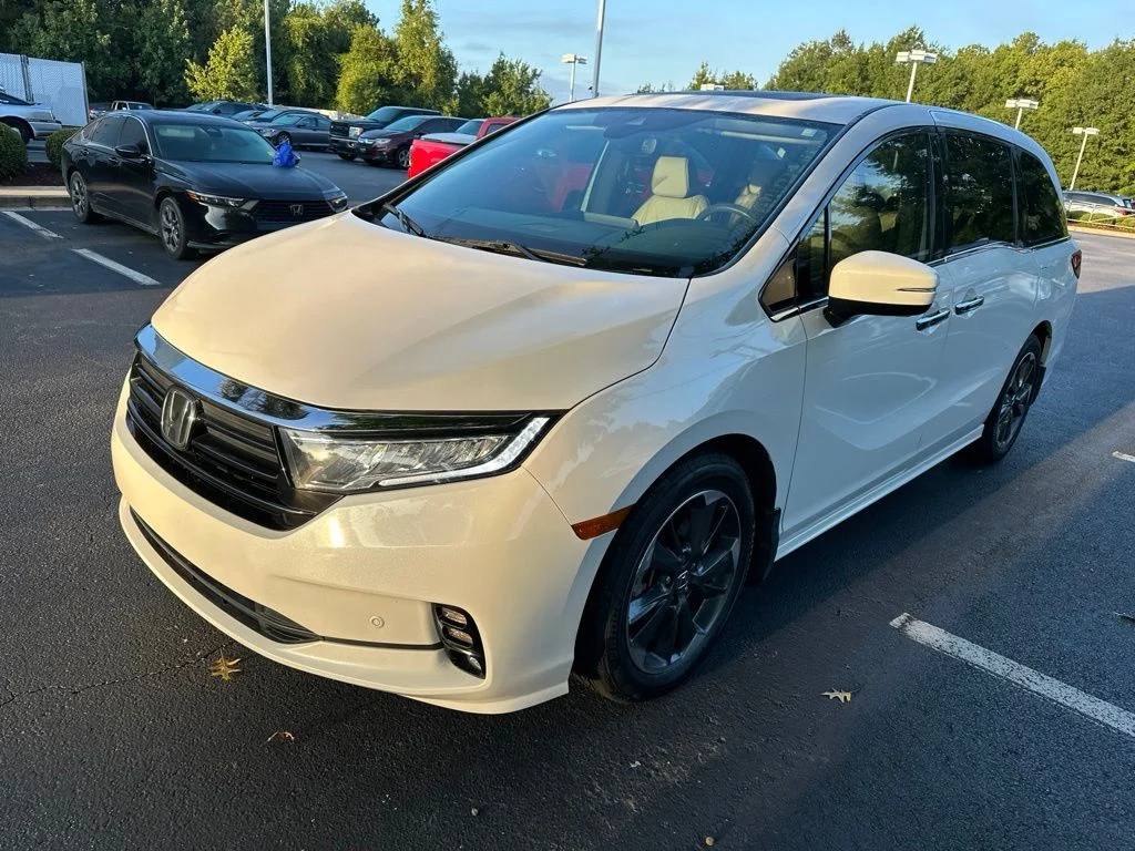 2023 Honda Odyssey Elite - Photo 7