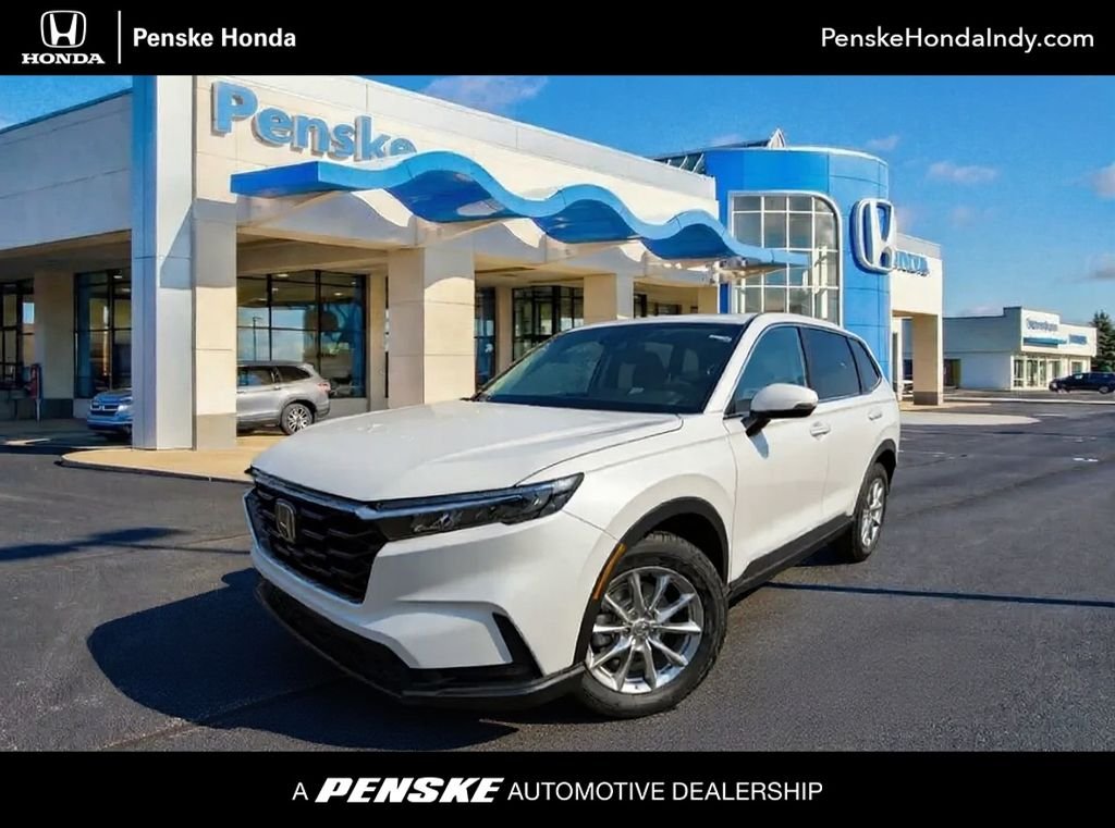 2026 Honda CR-V