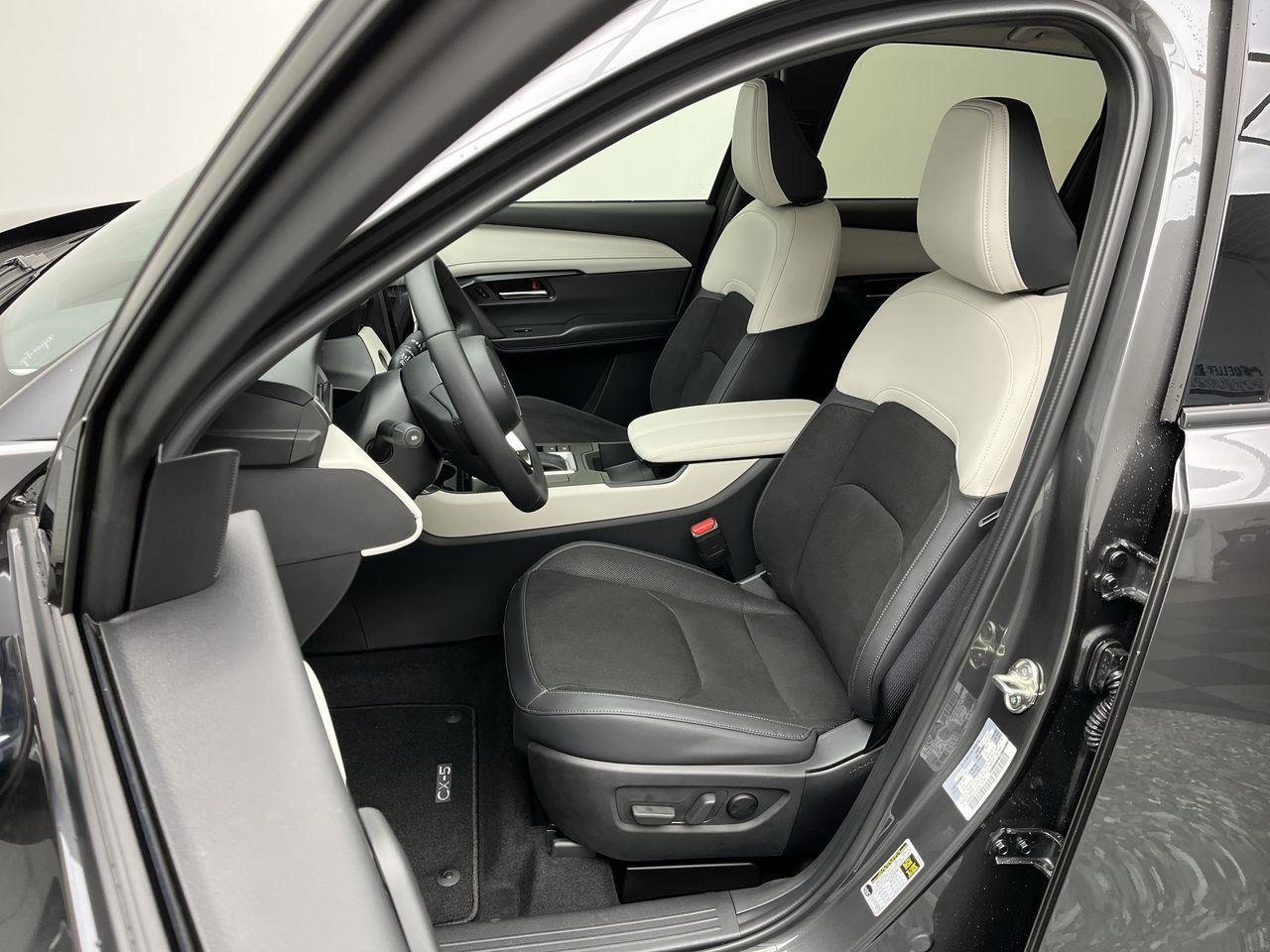 New 2026 Machine Gray Metallic Mazda 2.5 S Preferred image 9