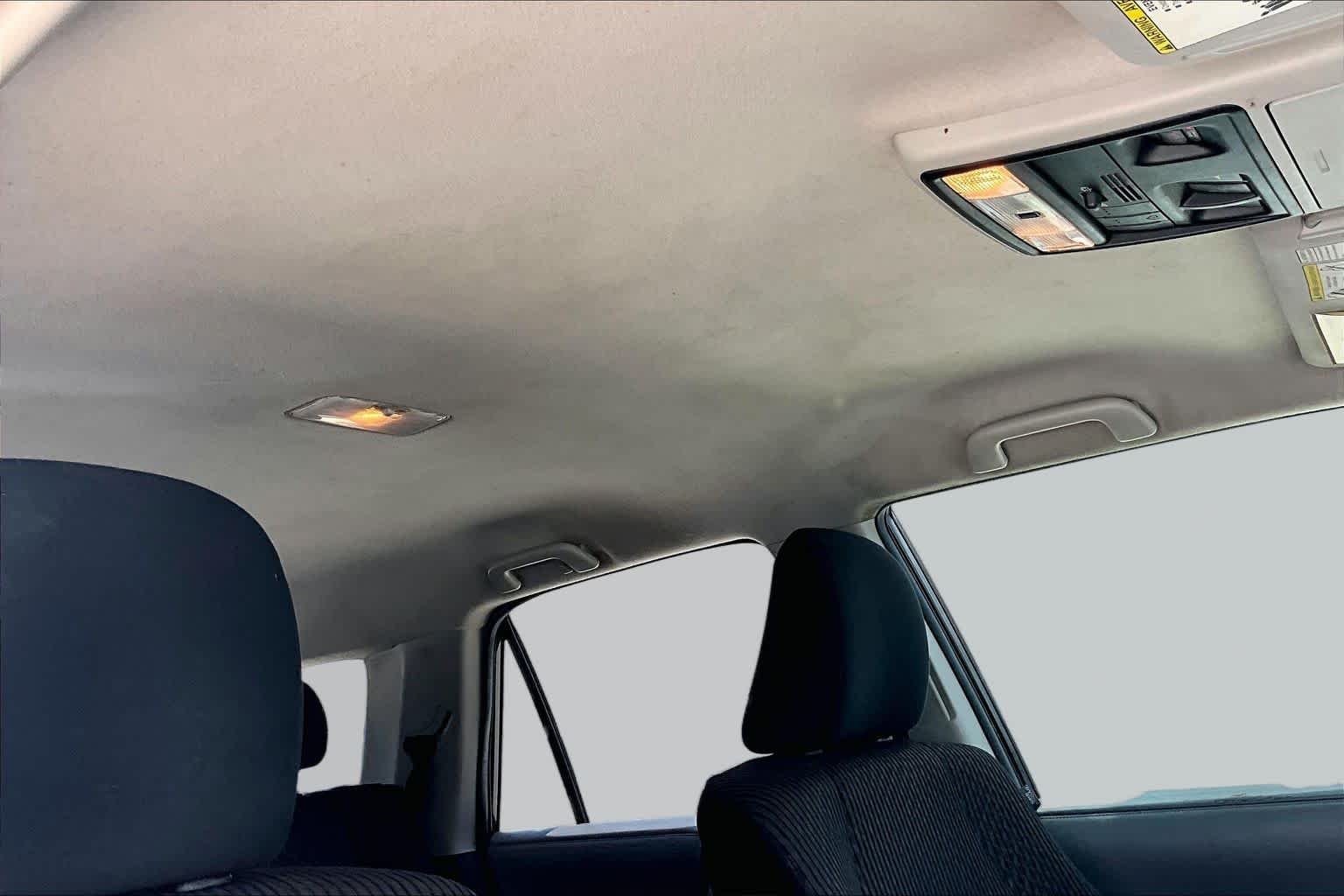 Used 2011 Black Toyota SR5 image 13