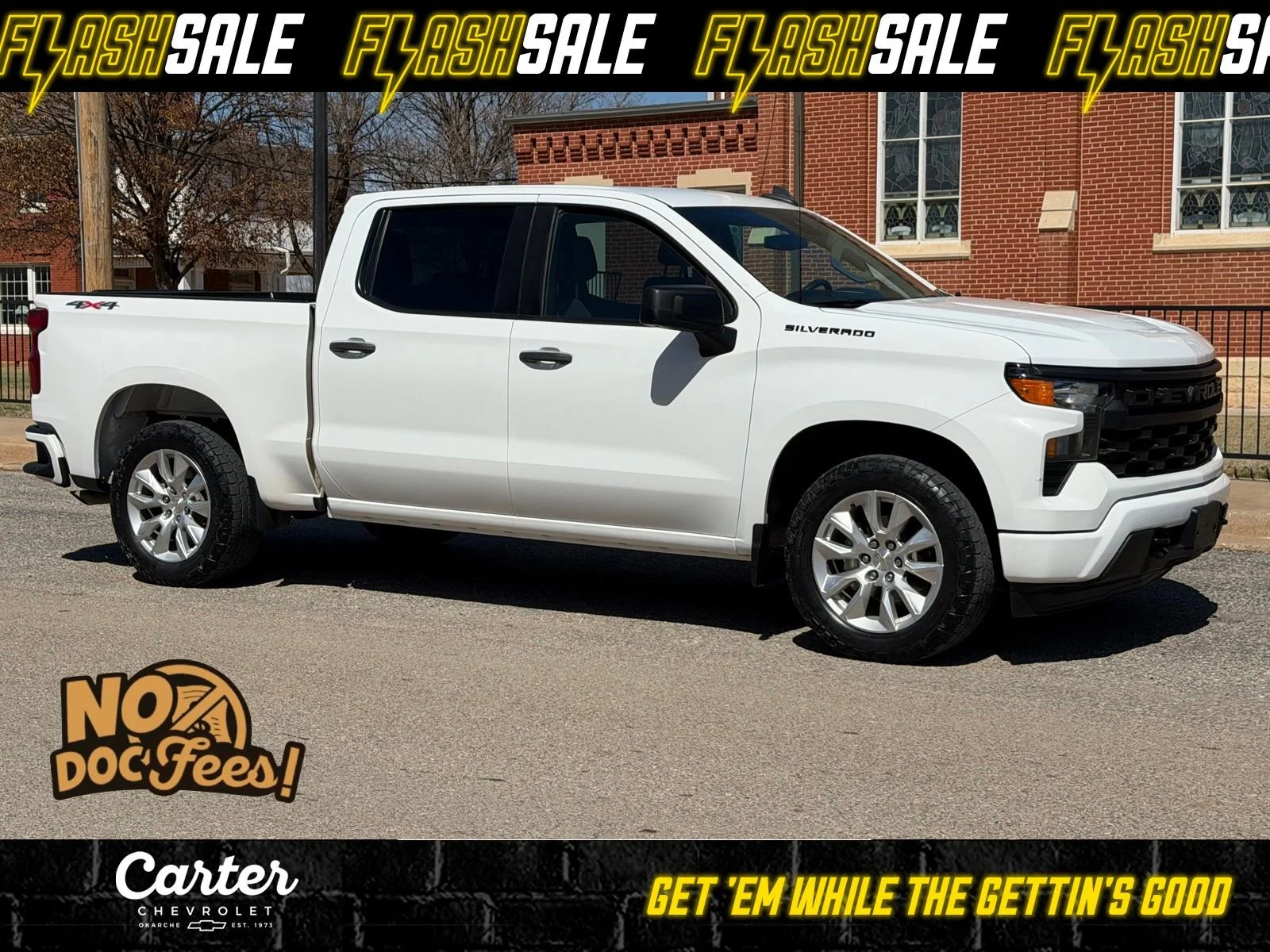 2023 Chevrolet Silverado 1500