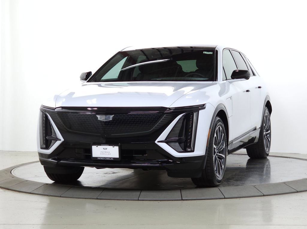 New 2026 Cadillac LYRIQ Sport 