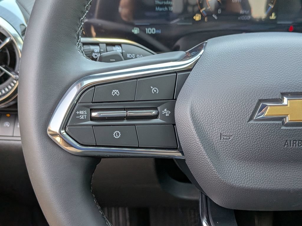 New 2026 Mosaic Black Metallic Chevrolet LT image 21