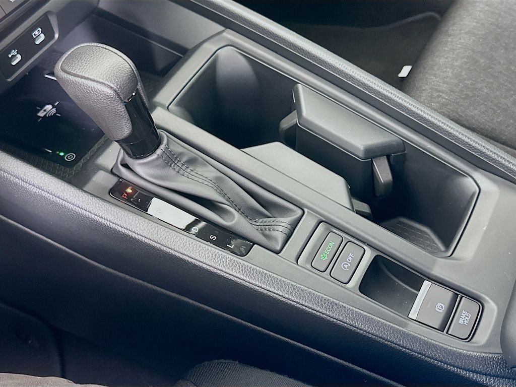 New 2026 Platinum White Pearl Honda LX image 14