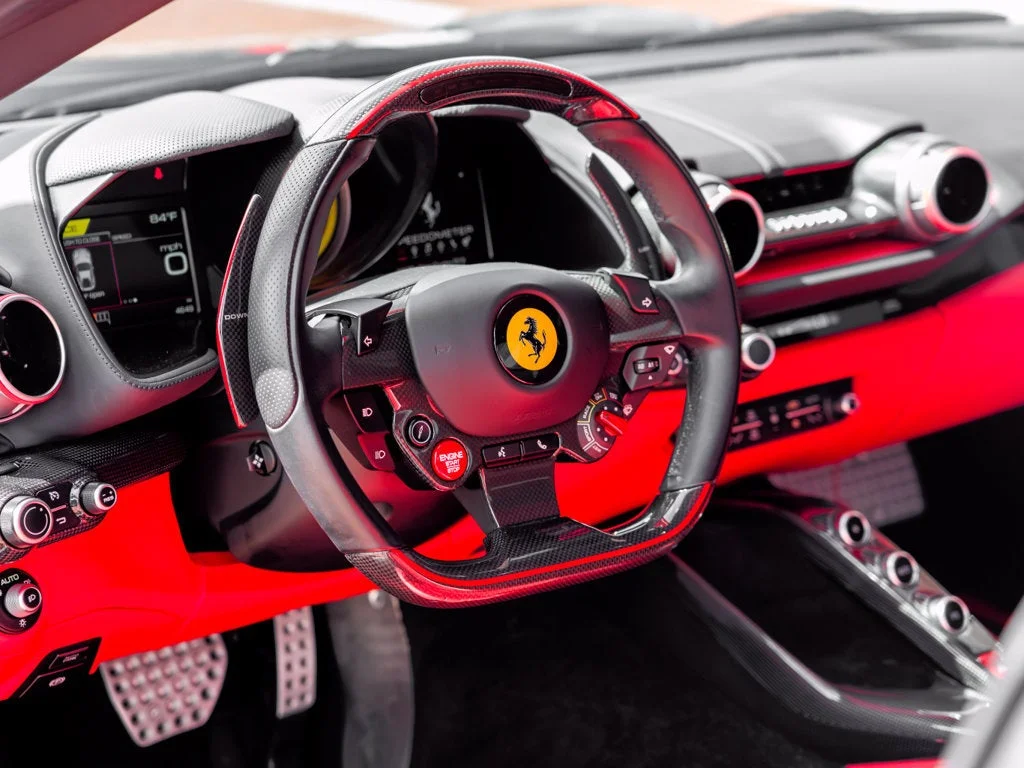 2019 Ferrari 812 Base - Photo 12