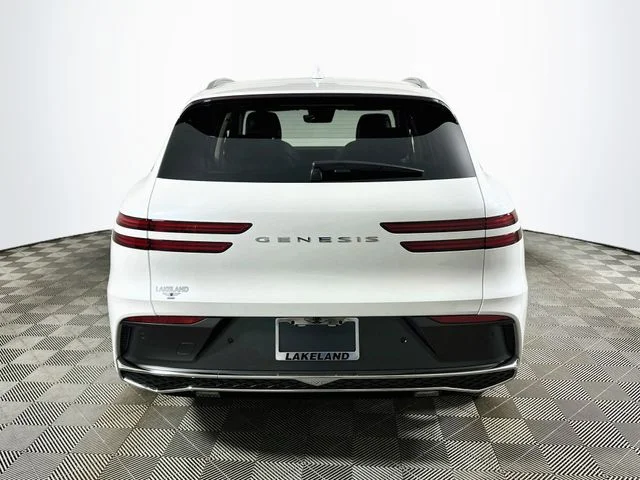 New 2027 Genesis GV70 2.5T